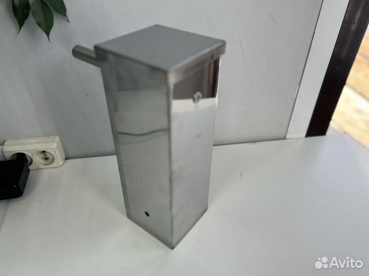 Дымогенератор для холодного копчения