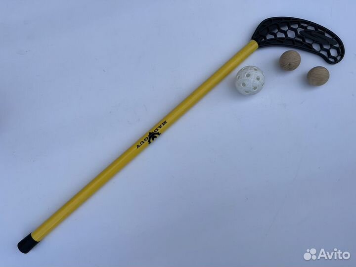 Клюшка для флорбола