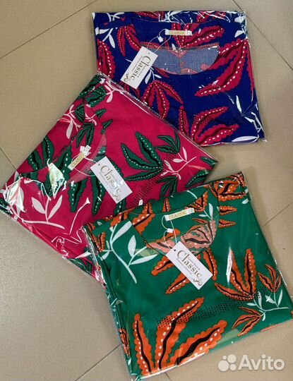 Пакет вешей бу