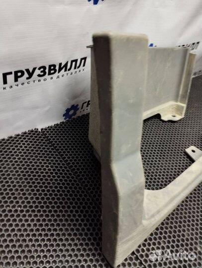 Корпус подножки правый Volvo FH4 23684044