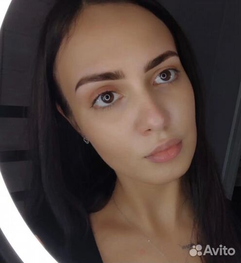 Брови окрашивание/ ламинирование