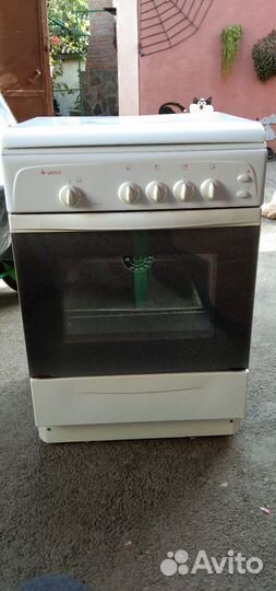 Плита газовая