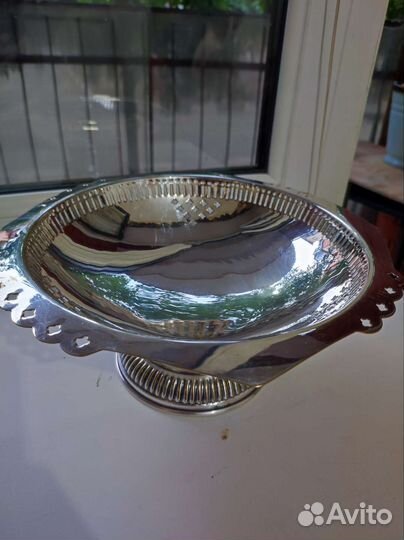 Хлебница/фруктовница из Франции