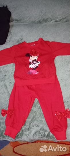 Костюм для девочки