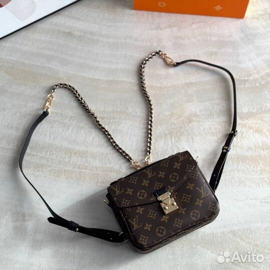 Сумка рюкзак Louis Vuitton новинка