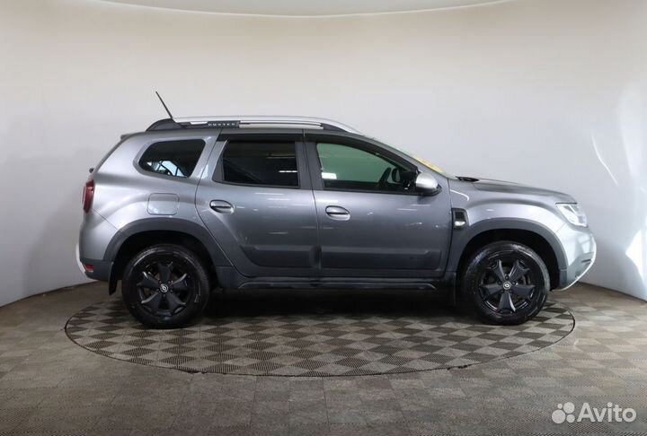 Renault Duster 1.3 МТ, 2022, 40 357 км