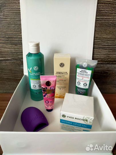 Набор уходовой косметики Ив Роше