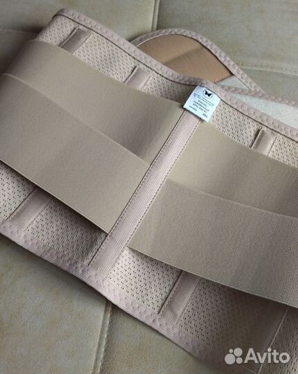 Корсет поясничный