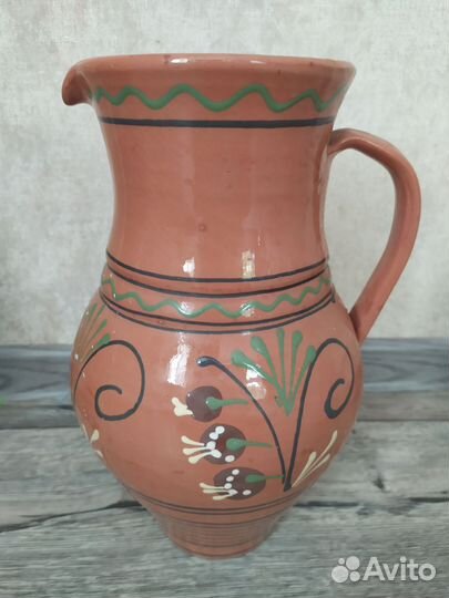 Кувшин, крынка, ваза СССР. Большие