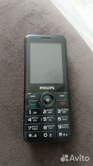 Philips Xenium E168