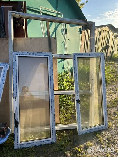 Пластиковые окна и двери