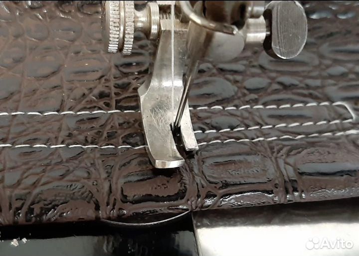 Швейная машина