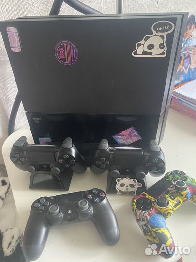 Sony playstation 4 pro