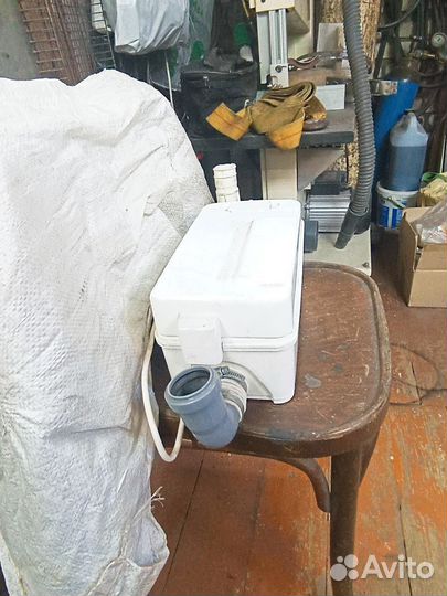 Канализационный насос grundfos