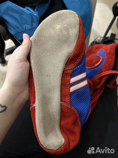 Борцовки мужские