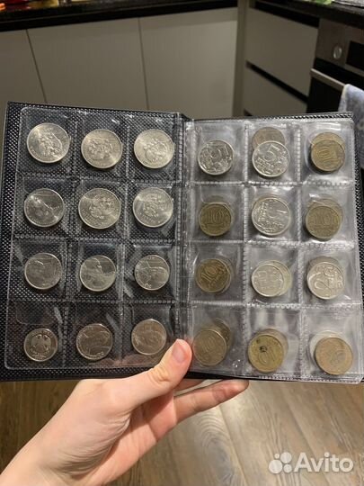Монеты 5 10 25