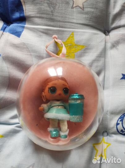 Кукла лол омг lol omg и фентези животные