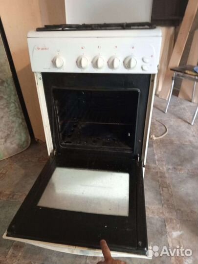 Газовая плита бу