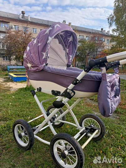 Коляска с хорошем состоянии
