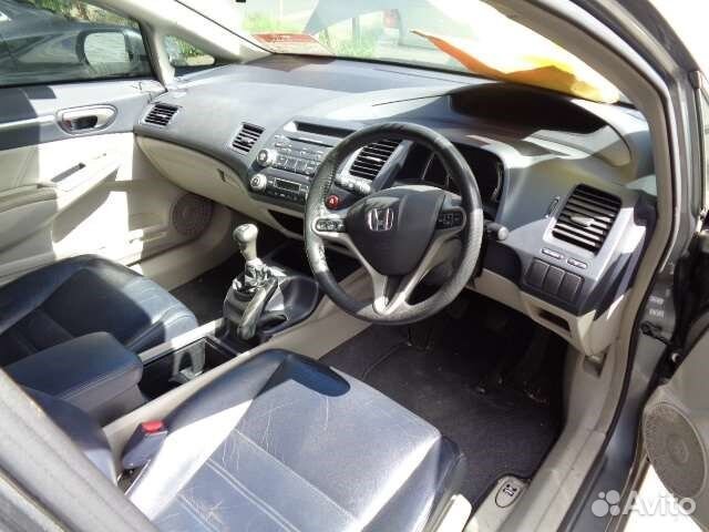 Разбор на запчасти Honda Civic