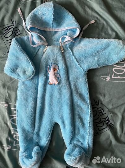 Комбинезон