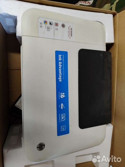 Мфу цветной HP 1515