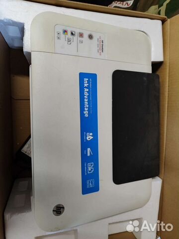 Мфу цветной HP 1515