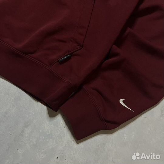 Худи Nike swoosh big logo оригинал