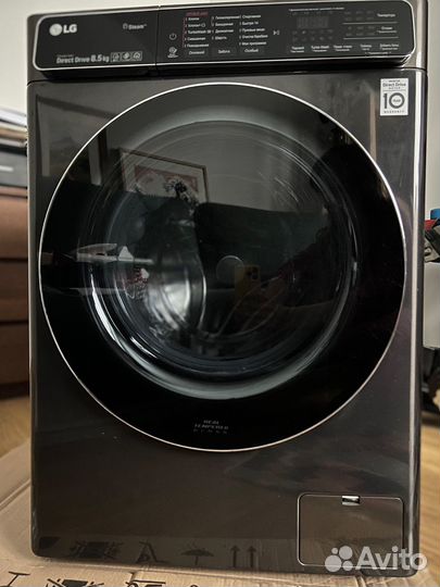 Стральная машина LG