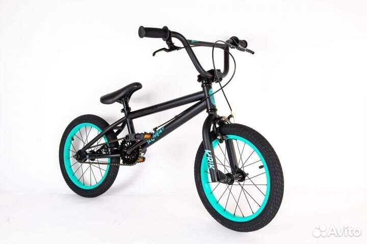 Велосипед BMX TT Krik 16