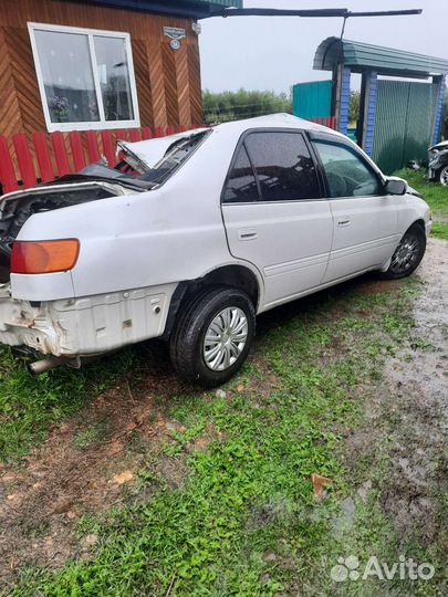 Toyota corona premio в разбор