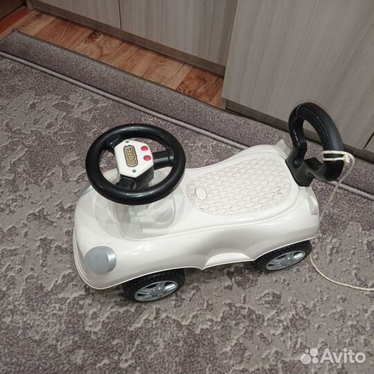 Продаётся машинка-каталка
