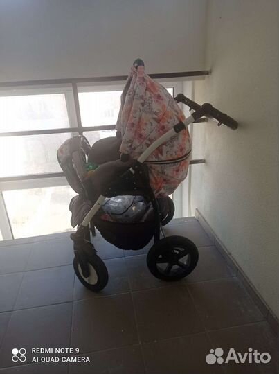Коляска 2 в 1