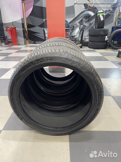 Michelin Pilot Sport EV Acoustic 275/35 R21 103W