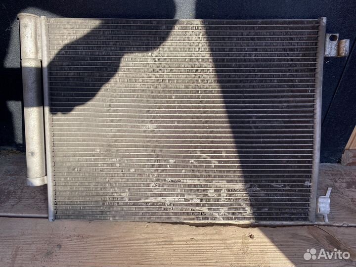Радиатор кондиционера LADA vesta