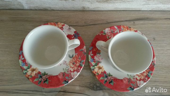 Чайная пара.Новое