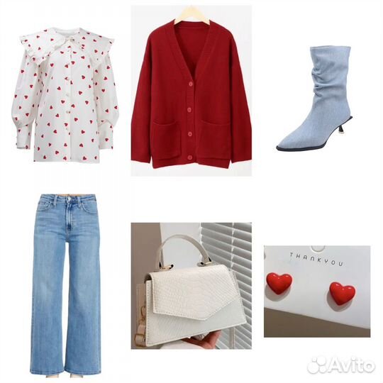 Стилист имиджмейкер