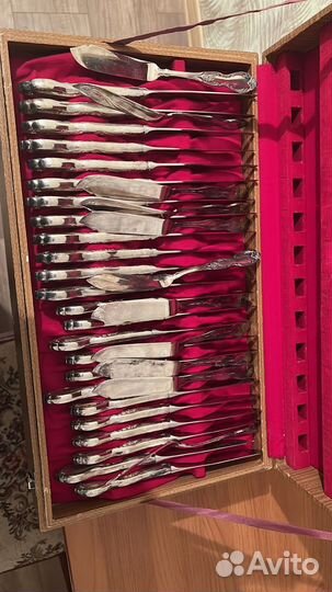 Набор столовых приборов