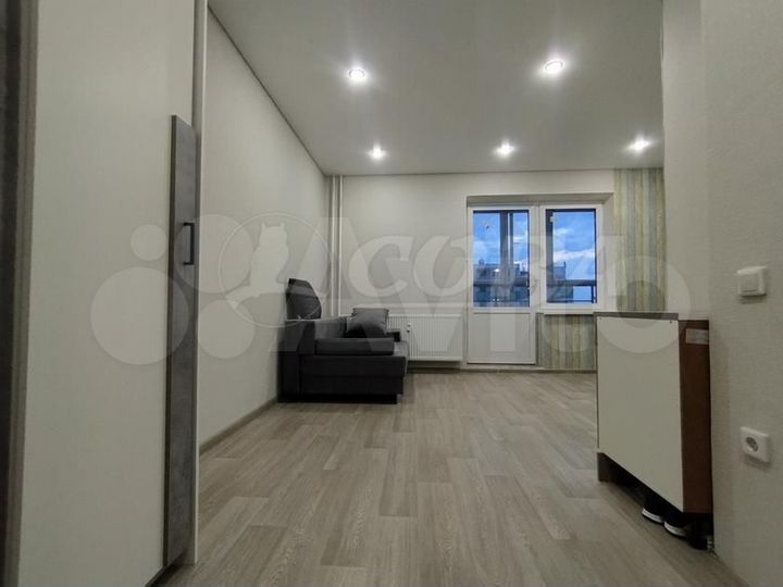 Квартира-студия, 23 м², 18/18 эт.