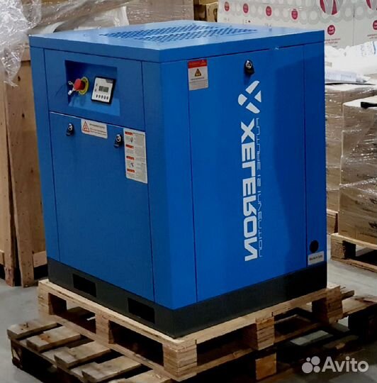 Винтовой компрессор Xeleron Z25A