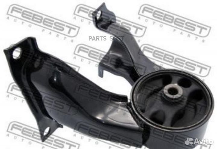 Febest MM-CS3ARR Подушка двигателя задняя
