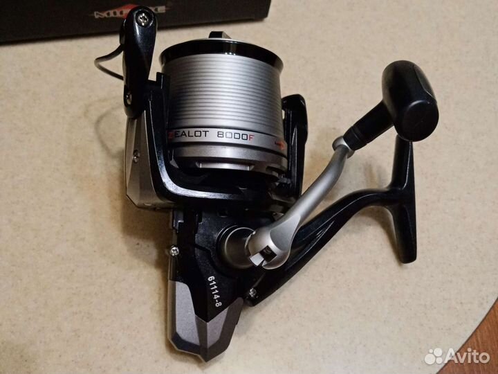 Катушка карповая Mifine Zealot