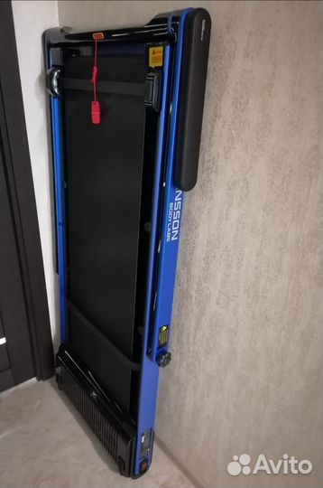 Брендовая беговая дорожка