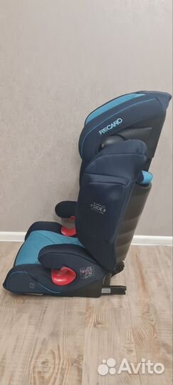 Детское автокресло recaro monza nova 2