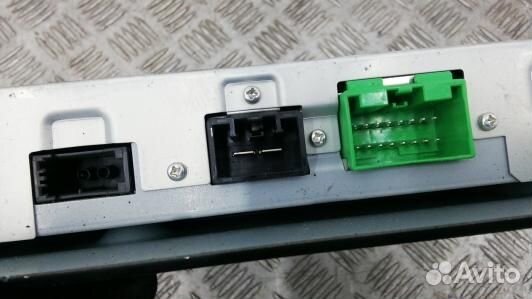 Усилитель музыки volvo V60 1 (94H02S701)