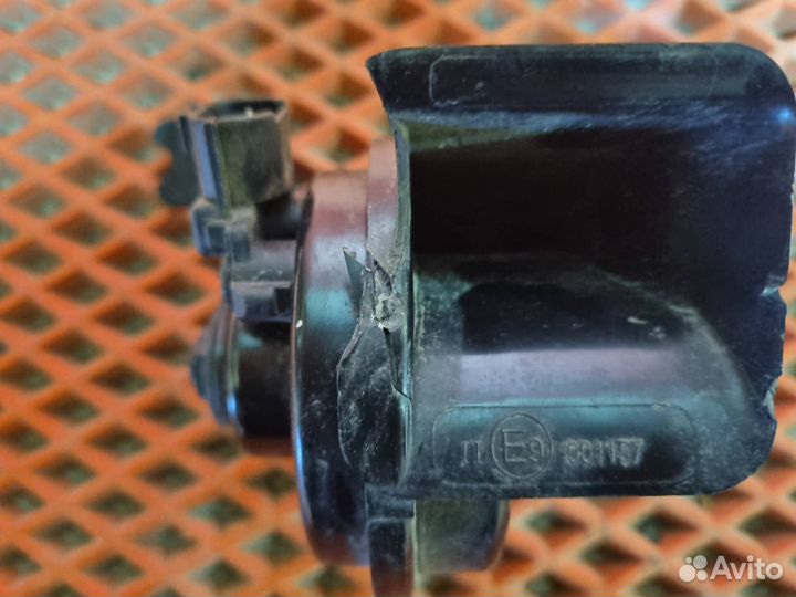 Сигнал звуковой клаксон Hyundai Tucson 3