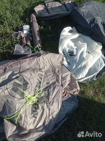 Палатка 4х местная