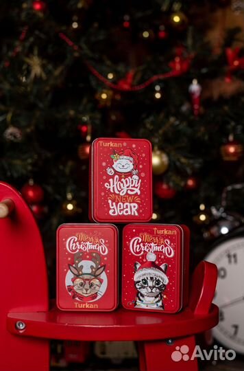 Носки в подарочной упаковке