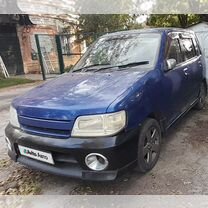 Nissan Cube 1.3 CVT, 2001, 430 000 км, с пробегом, цена 200 000 руб.