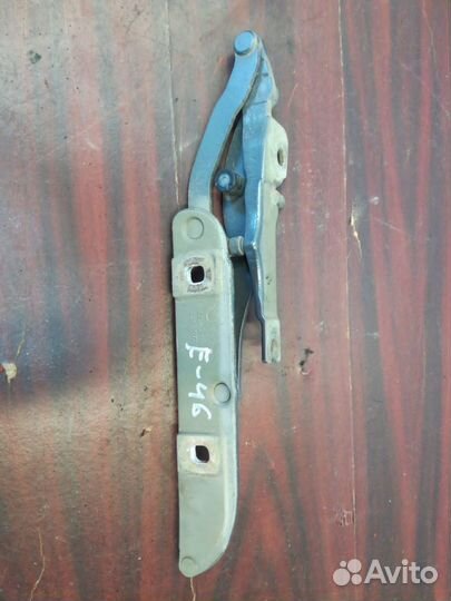 Петли капота левая BMW 3 серии, IV (E46) 2000